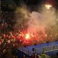 aspettando la nazionale al circo massimo...