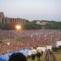 aspettando la nazionale al circo massimo...